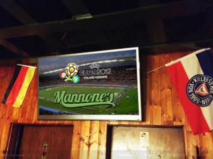 Фото: Mannone&amp;#039;s